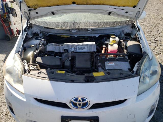 Photo 7 from auction – 2010 TOYOTA PRIUS with VIN JTDKN3DU6A0114501