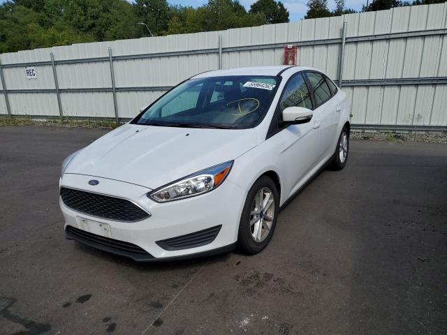 Photo 2 from auction – 2017 FORD FOCUS SE with VIN 1FADP3F20HL335427