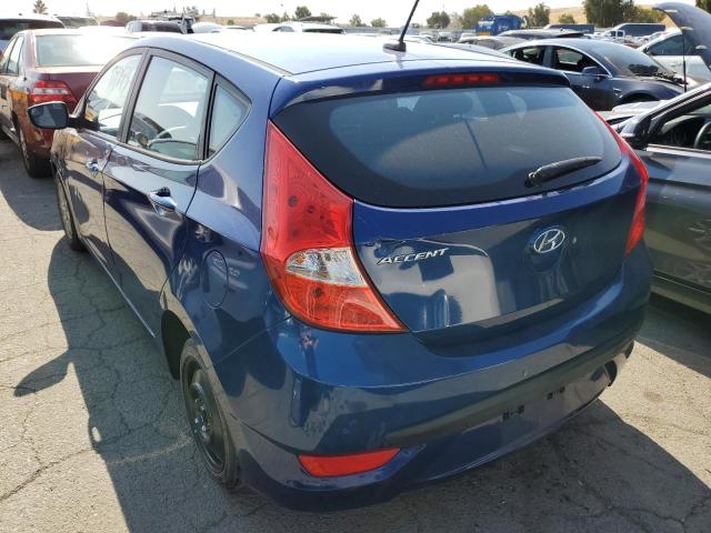 Photo 3 from auction – 2015 HYUNDAI ACCENT GS with VIN KMHCT5AE0FU204547