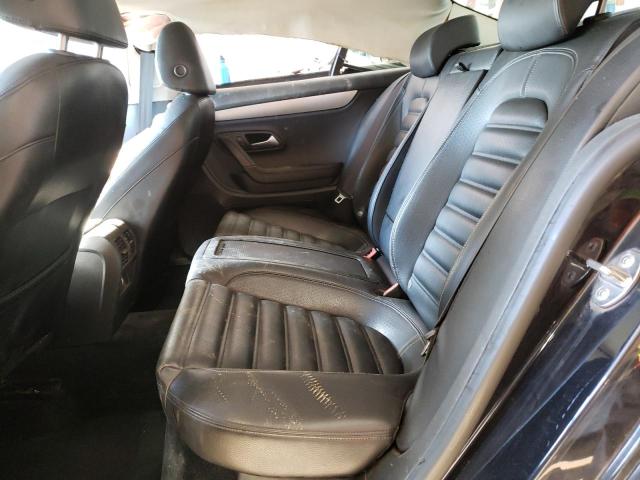 Photo 6 from auction – 2010 VOLKSWAGEN CC SPORT with VIN WVWML7ANXAE507147