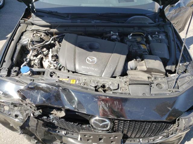 صورة رقم 7 من المزاد - 2021 MAZDA 3 PREMIUM مع VIN JM1BPAML2M1335694