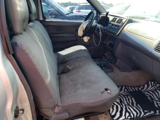 Photo 5 from auction – 2000 NISSAN FRONTIER X with VIN 1N6DD21S6YC428955
