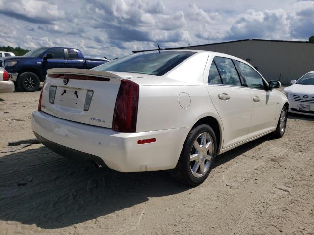 Photo 4 from auction – 2006 CADILLAC STS with VIN 1G6DC67A560103680