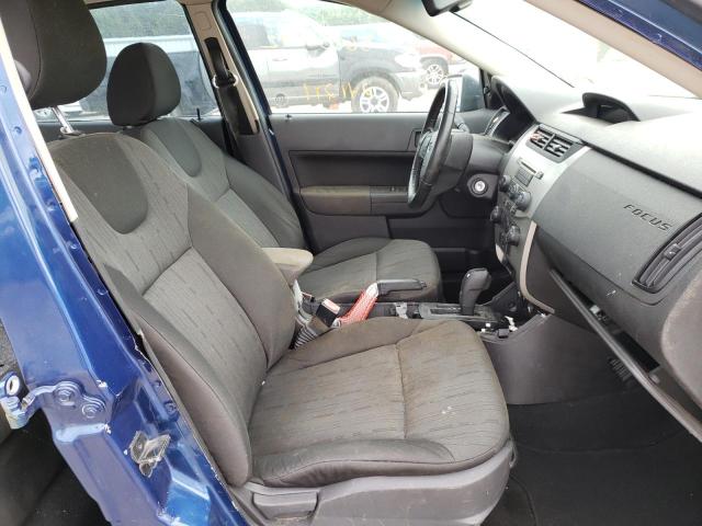 Photo 5 from auction – 2008 FORD FOCUS SE with VIN 1FAHP35N18W149777