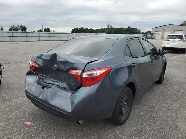 Photo 4 from auction – 2016 TOYOTA COROLLA L with VIN 2T1BURHEXGC545818