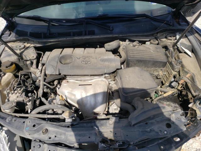 Photo 7 from auction – 2011 TOYOTA CAMRY BASE with VIN 4T1BF3EK3BU211977
