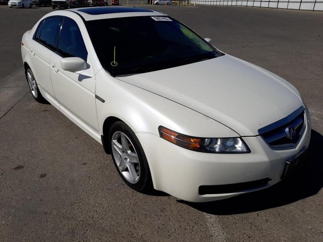 ACURA 3.2TL 2006 with VIN 19UUA66256A039830 - Photo from auction