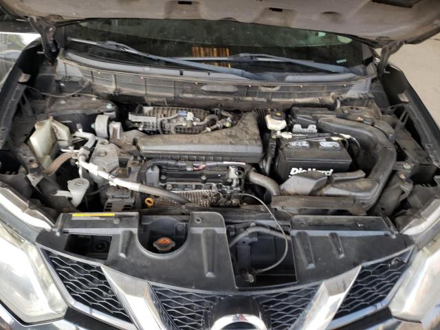 Photo 7 from auction – 2014 NISSAN ROGUE S with VIN 5N1AT2MV8EC817280