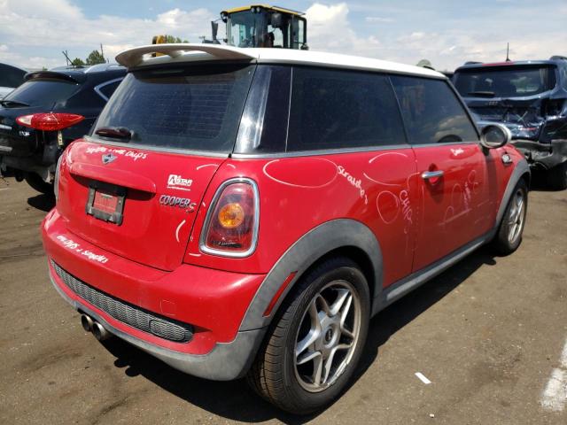Photo 4 from auction – 2009 MINI COOPER S with VIN WMWMF73559TW81877