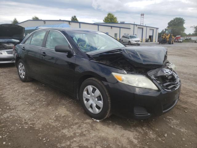 TOYOTA CAMRY BASE 2011 with VIN 4T1BF3EK1BU142528 - Photo from auction