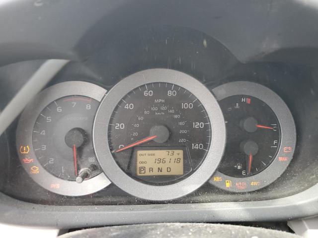 Photo 8 from auction – 2007 TOYOTA RAV4 LIMIT with VIN JTMBD31VX75098508