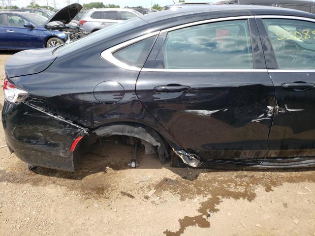 Photo 9 from auction – 2015 CHRYSLER 200 LIMITE with VIN 1C3CCCAB6FN600625