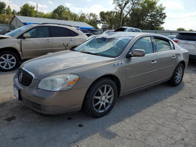 Photo 2 from auction – 2007 BUICK LUCERNE CX with VIN 1G4HD57267U133484