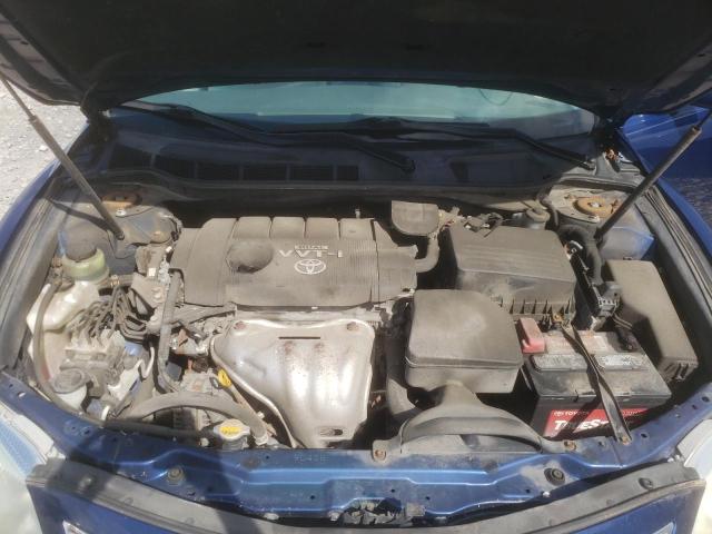 Photo 7 from auction – 2010 TOYOTA CAMRY BASE with VIN 4T4BF3EK2AR052406