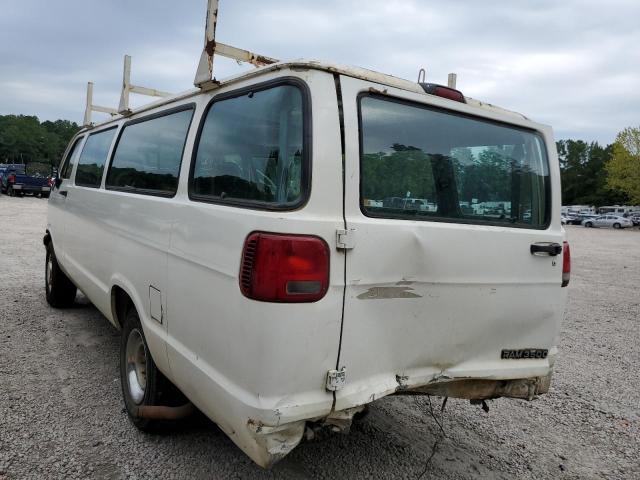 Photo 3 from auction – 1996 DODGE VAN with VIN 2B5WB35Z6TK188273