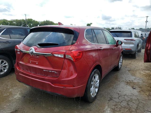 Фото 4 с аукциона – 2020 BUICK ENVISION P с VIN LRBFX1SAXLD015909