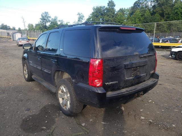 Photo 3 from auction – 2007 GMC YUKON with VIN 1GKFK13097J111855