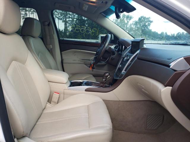 Foto 5 de la subasta – 2012 CADILLAC SRX LUXURY con VIN 3GYFNAE32CS577012