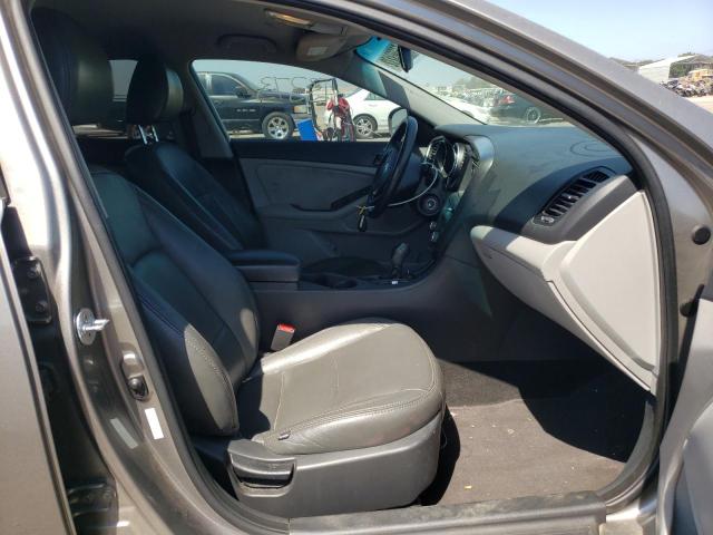 Photo 5 from auction – 2012 KIA OPTIMA LX with VIN 5XXGM4A77CG019847