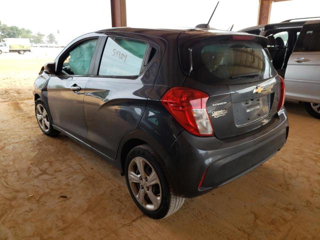 Photo 3 from auction – 2020 CHEVROLET SPARK LS with VIN KL8CB6SA1LC460764