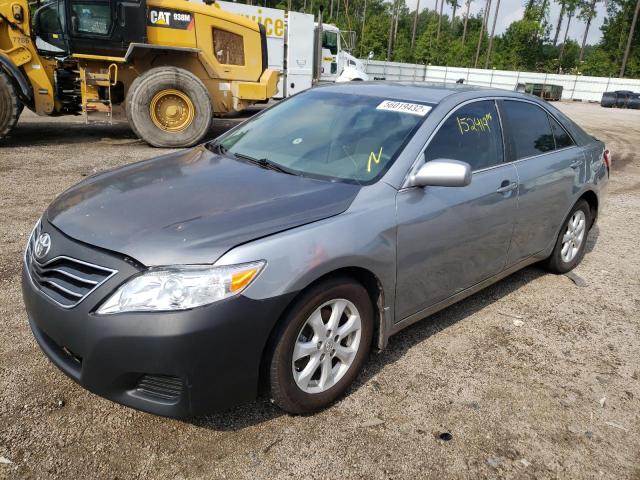 Photo 2 from auction – 2011 TOYOTA CAMRY BASE with VIN 4T4BF3EK4BR091578