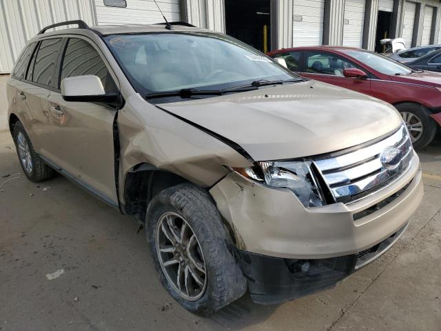 FORD EDGE SEL P 2007 with VIN 2FMDK39CX7BB65987 - Photo from auction