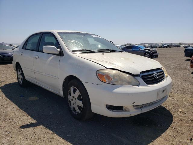 TOYOTA COROLLA CE 2005 with VIN 1NXBR30E35Z433982 - Photo from auction