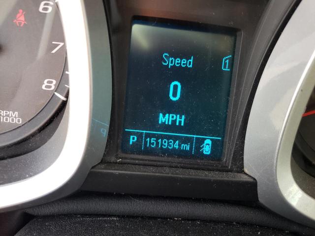 Photo 8 from auction – 2012 CHEVROLET EQUINOX LT with VIN 2GNALDEK7C6346482