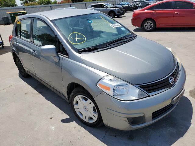 NISSAN VERSA S 2012 with VIN 3N1BC1CP5CK277130 - Photo from auction