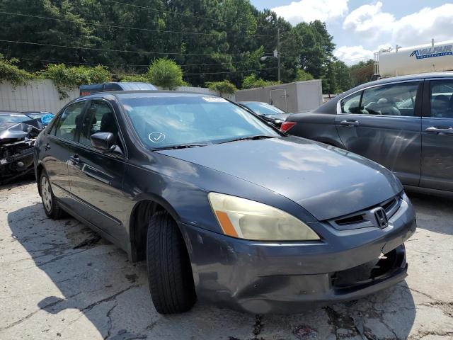 HONDA ACCORD 2005 with VIN 1HGCM56465A032009 - Photo from auction