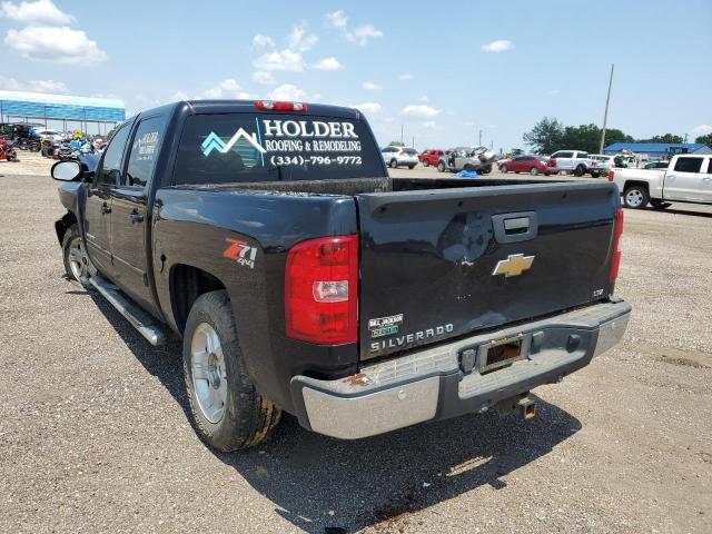 Photo 3 from auction – 2010 CHEVROLET SILVERADO with VIN 3GCRKTE33AG125660
