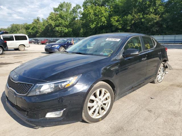 Photo 2 from auction – 2015 KIA OPTIMA EX with VIN 5XXGN4A77FG403578
