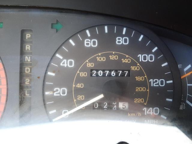 Photo 8 from auction – 1995 TOYOTA CAMRY LE with VIN JT2SK12E5S0293181