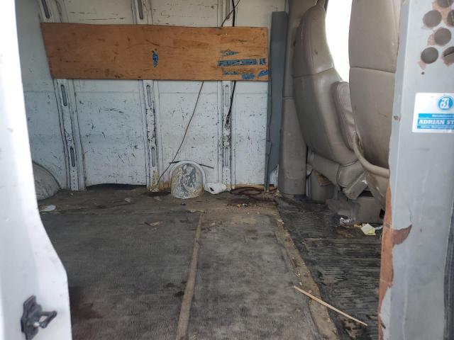 Photo 6 from auction – 2004 CHEVROLET EXPRESS G1 with VIN 1GCEG15X641129227