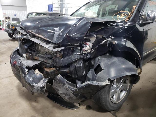 Photo 9 from auction – 2007 DODGE DURANGO LI with VIN 1D8HB58297F542786