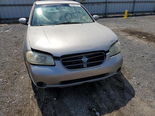Photo 9 from auction – 2000 NISSAN MAXIMA GLE with VIN JN1CA31D7YT768066