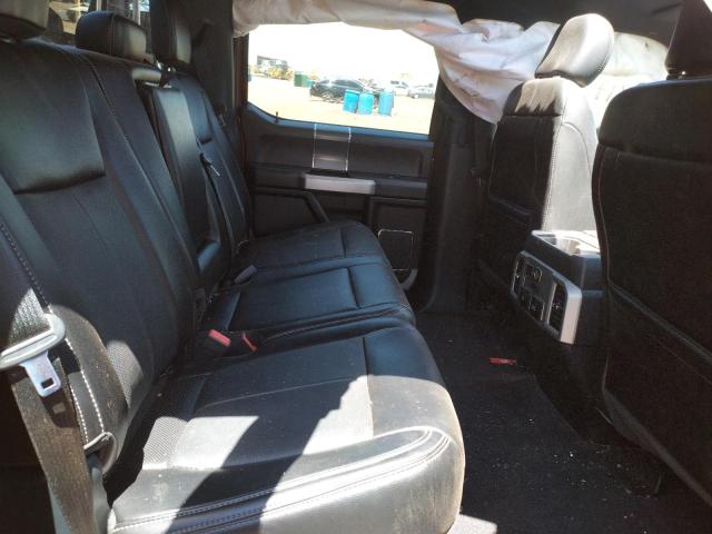 Photo 6 from auction – 2020 FORD F150 SUPER with VIN 1FTEW1E43LKF06808