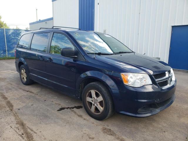 DODGE GRAND CARA 2012 with VIN 2C4RDGBG6CR352816 - Photo from auction