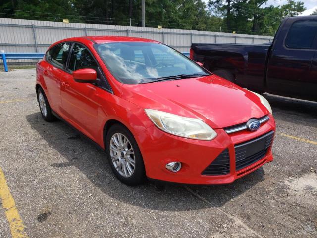 FORD FOCUS 2012 with VIN 1FAHP3K20CL169605 - Photo from auction
