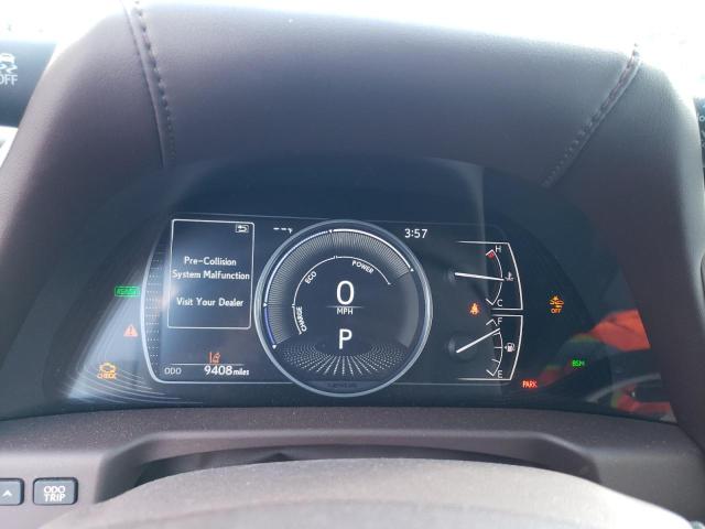 Photo 8 from auction – 2021 LEXUS ES 300H LU with VIN 58AEA1C19MU009361