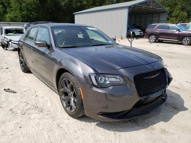 Photo 1 from auction – 2021 CHRYSLER 300 S with VIN 2C3CCABG6MH585533