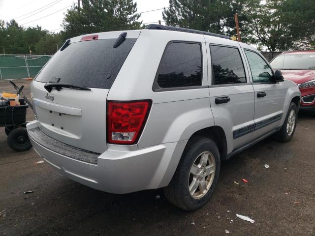 Photo 4 from auction – 2006 JEEP GRAND CHER with VIN 1J4GR48K66C287346