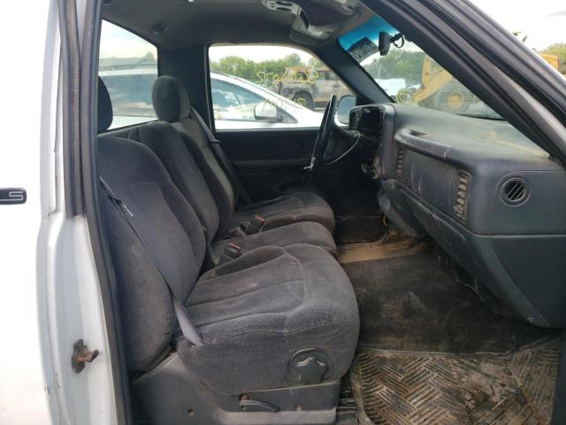 Photo 5 from auction – 2000 CHEVROLET SILVERADO with VIN 1GCEK14T1YZ172135