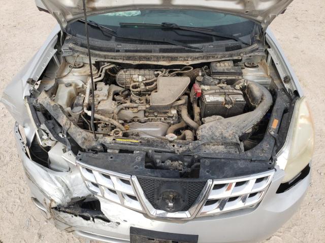 Photo 7 from auction – 2013 NISSAN ROGUE S with VIN JN8AS5MT4DW523612