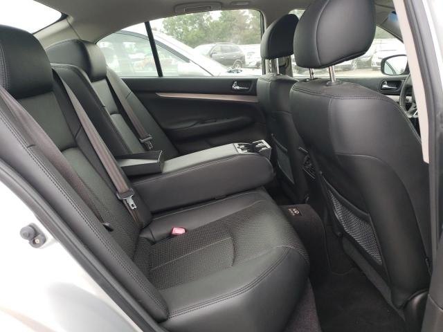 Photo 6 from auction – 2013 INFINITI G37 with VIN JN1CV6ARXDM764003