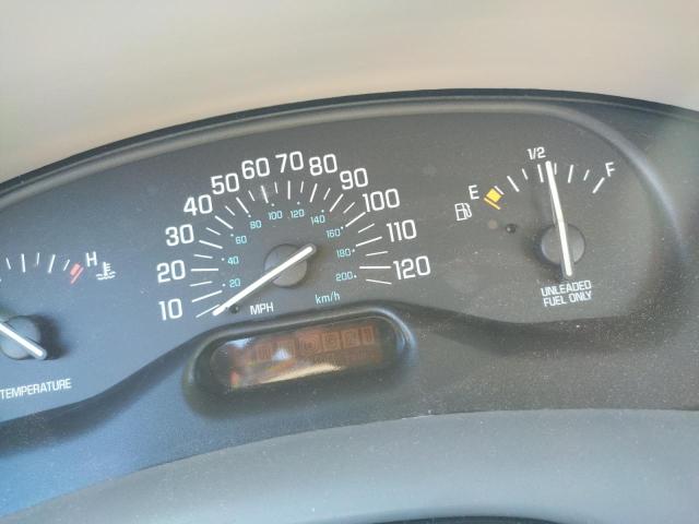Photo 8 from auction – 1998 BUICK CENTURY LI with VIN 2G4WY52M7W1430679