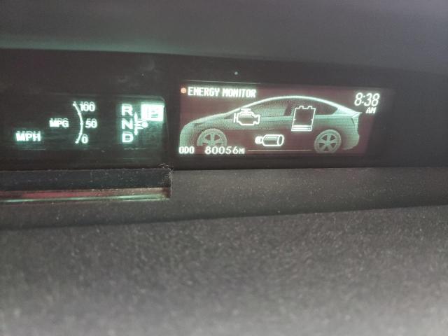 Photo 8 from auction – 2015 TOYOTA PRIUS with VIN JTDKN3DU1F0422991