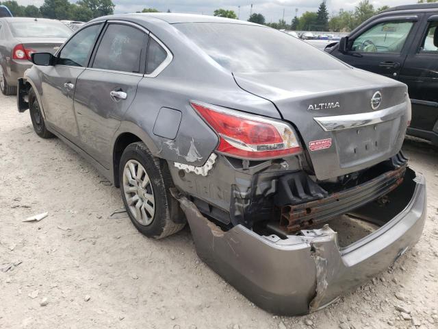 Photo 3 from auction – 2014 NISSAN ALTIMA 2.5 with VIN 1N4AL3AP1EC406874