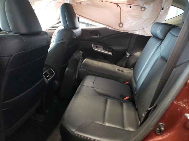 Photo 6 from auction – 2016 HONDA CR-V EXL with VIN 5J6RM4H79GL088585