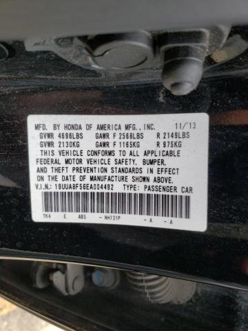 Photo 10 from auction – 2014 ACURA TL TECH with VIN 19UUA8F56EA004492